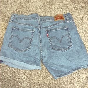 Levi Jean shorts